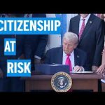 Trump STRIPS Citizenship—Thousands Could Lose Everything Trump administration expands efforts to revoke U.S. citizenship