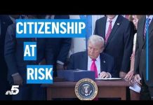 Trump administration expands efforts to revoke U.S. citizenship
