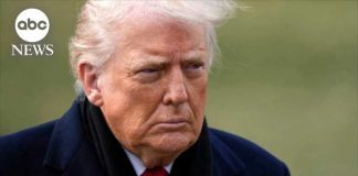 Trump shares video that includes racist depiction of the