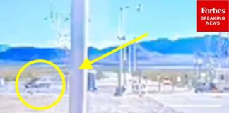 WATCH: Law Enforcement Show Video Of 'Terrorism