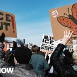 'We are not going to go quietly': Singing Resistance