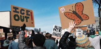 'We are not going to go quietly': Singing Resistance