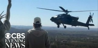 Apaches Buzz Kid Rock Estate–Army Investigates