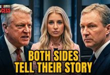 Armed Cop Standoff Sparks Courtroom Shock Armed Cop Standoff Sparks Courtroom Shock