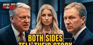 Armed Cop Standoff Sparks Courtroom Shock Armed Cop Standoff Sparks Courtroom Shock