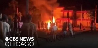 Blackout Hell Triggers UNPRECEDENTED Cuban Uprising