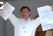 Cartel Bribe Scheme Rocks Colombian Government