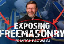 Catholics Must Publicly Renounce Membership or Else