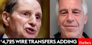 DOJ Blocks Epstein Memo From Congress