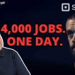 Dorsey Axes Thousands: Tech Giant's Bold Move