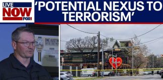 Downtown Austin Rampage: FBI Drops Bombshell