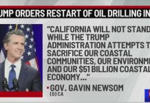 Emergency Powers Shock: Trump Targets CA Drilling