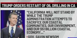 Emergency Powers Shock: Trump Targets CA Drilling