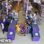 Fireworks-Loaded Truck RAMS Synagogue Full of Toddlers