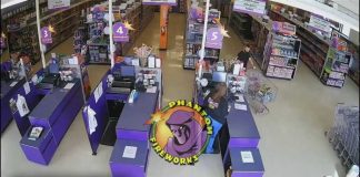 Fireworks-Loaded Truck RAMS Synagogue Full of Toddlers