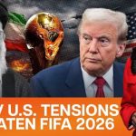Iran Boycott Threat Shakes World Cup