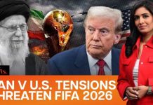 Iran Boycott Threat Shakes World Cup