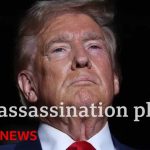 Iran accused of Trump assassination plot - 3 men charged