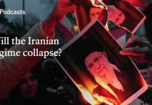 Massacre Backfires — Iran's 35-Year Grip Shatters