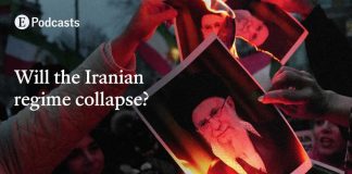 Massacre Backfires — Iran's 35-Year Grip Shatters