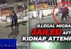 Migrant Assaults Girl–Neighbors Smash In Migrant Assaults Girl–Neighbors Smash In