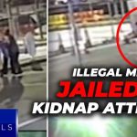 Migrant Assaults Girl–Neighbors Smash In