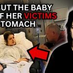 Monster Fakes Baby Bump–Pure Evil