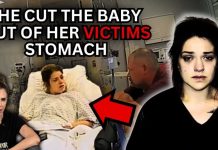 Monster Fakes Baby Bump–Pure Evil Monster Fakes Baby Bump–Pure Evil