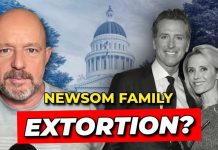 Newsom Is Pressuring Businesses to Donate to His Wife.