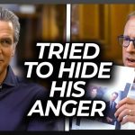 Newsom’s Psycho Meme Nightmare Newsom's Psycho Meme Nightmare