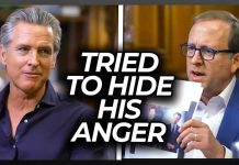 Newsom’s Psycho Meme Nightmare Newsom's Psycho Meme Nightmare