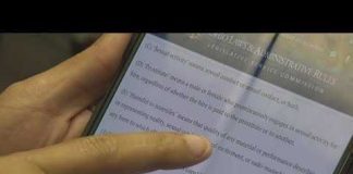 Obscene Performances Near Minors—Democrats Say YES