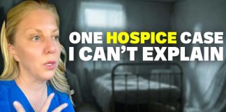 Paranormal Death Moment Stuns Hospice Nurse