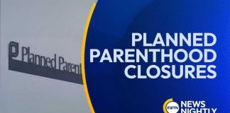 Planned Parenthood SHUTDOWN - Clinics Closed