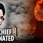 REGIME COLLAPSE: Iran's Military Command Eliminated