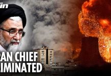 REGIME COLLAPSE: Iran's Military Command Eliminated