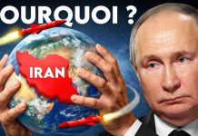 Russia's Secret Influence in Iran War