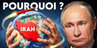 Russia's Secret Influence in Iran War