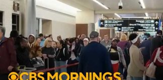 Shutdown Chaos Hits Airports First