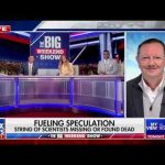 Six Scientists DEAD After Trump UFO Order Six Scientists DEAD After Trump UFO Order