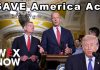 Thune Buckles–SAVE Act Charges Ahead
