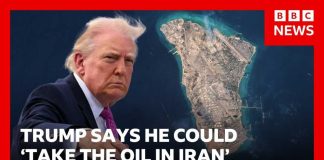 Trump Floats Seizing Iran’s Lifeline