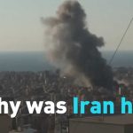 U.S. says mission is to destroy Iran's missile capability