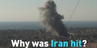 U.S. says mission is to destroy Iran's missile capability