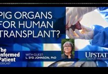 Vatican FLIPS on Cross-Species Transplants