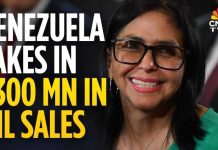 Oil and Gold Rumors – What’s the Real Deal? Venezuela Gets First Proceeds From President Trump's 50