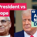 American Pope DEFIES Trump White House