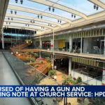 Assassin STOPPED Mid-Draw—Church Hero Saves Lives