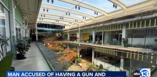 Assassin STOPPED Mid-Draw—Church Hero Saves Lives Assassin STOPPED Mid-Draw—Church Hero Saves Lives