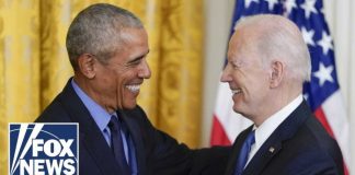 Biden’s Obama Joke Sparks Outrage Biden’s Obama Joke Sparks Outrage
